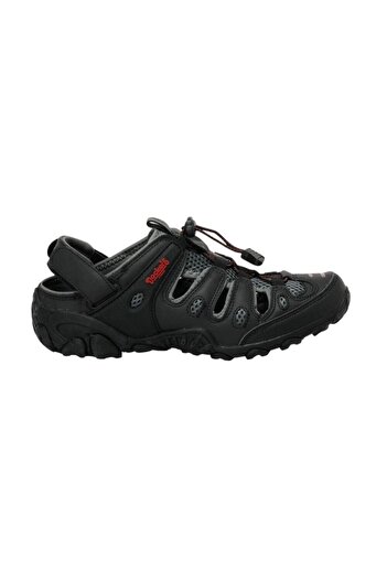 Dockers 216504 3Fx Black Men's Daily Sandals