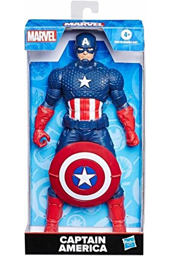 Hasbro Marvel Captain America 24 cm Figure E5579