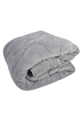 Ceyizza Welsoft Waste-Free Quilt Double
