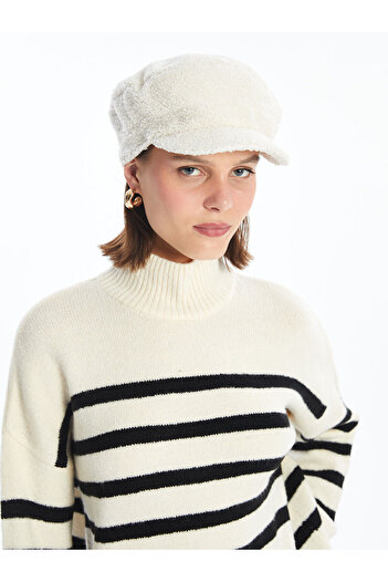 LC Waikiki Lcwk Fur Women's Cap Hat