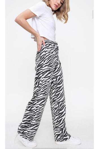 La Bjorn Palazzo Jeans Comfortable Fit