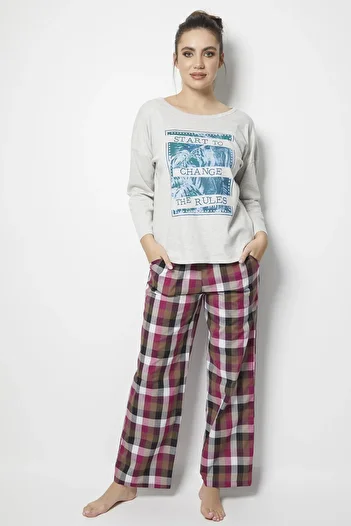 Doremi Pajama Set