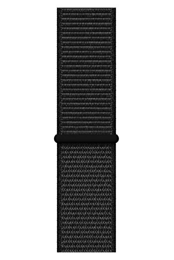 Fibaks Apple Watch 41/40/38 mm Series 11/10/9/8/7/6/5/4/3/Se Band Strap Mesh Braided Sport Loop