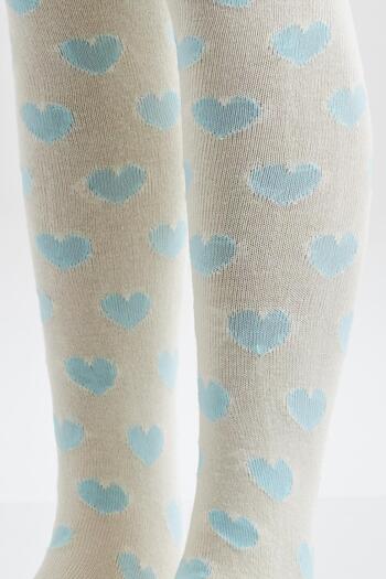 Katia&Bony Love Kids Pantyhose Ecru