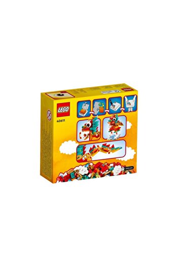 LEGO موسمي 40611 سنة التنين