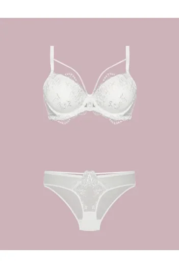 keyfineshop Nurteks 4485 Supported Bra Set