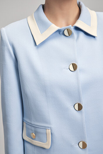 adL Garnished Jacket