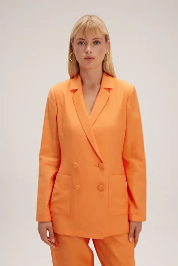 adL Buttoned Jacket