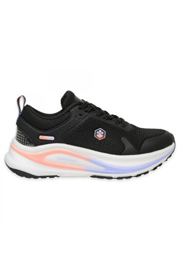 lumberjack 4W Monsoon 4Pr Running Black Women's Sports Shoes