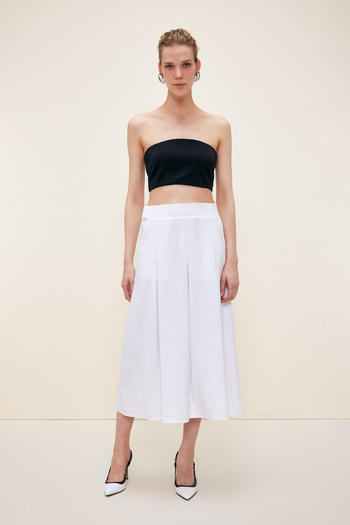 Love My Body Pocket Skirt
