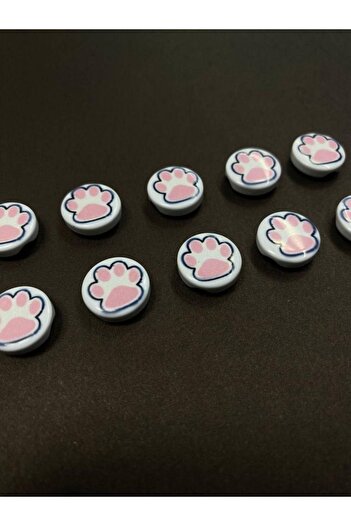 karantuhafiye Baby Button / Baby Button Set of 10