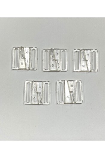 karantuhafiye Set of 5 Swimsuit Clips and Transparent Agraf