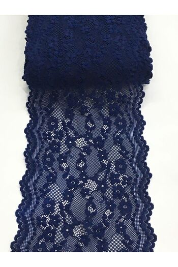 karantuhafiye Lycra Lace Flexible Lace 1 Meter