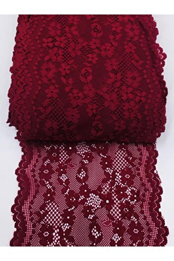 karantuhafiye Lycra Lace Flexible Lace 1 Meter
