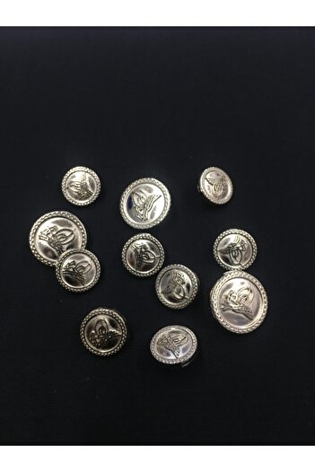 karantuhafiye Blazer Jacket Button