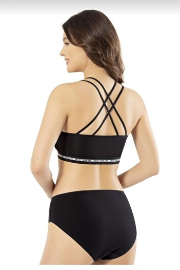 KOTA 6397 Padded Bustier Single