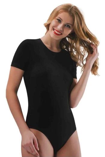 KOTA 6182 Short Sleeve Snap Body Suit Single