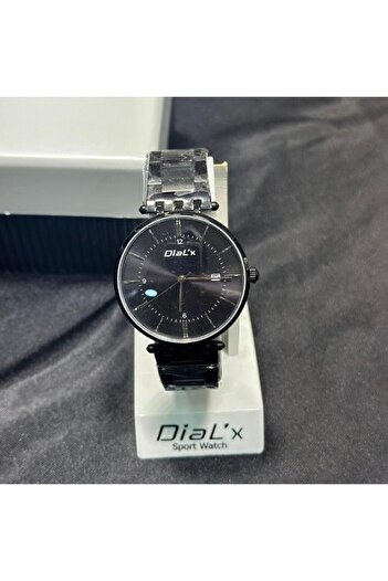 Dial'x Dialx Dx 13063-4 Men's Wristwatch