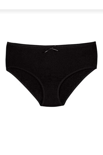 YILDIZ 3921 WOMEN'S BAMBOO BATO PANTY 6 PIECES