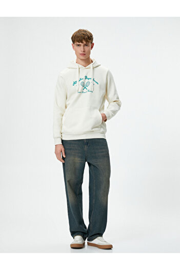 Koton Sweatshirt für Herren - 4WAM70220MK