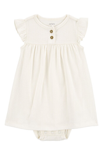 Carter's Baby Girl Dress Set 2 Pack