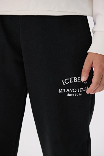 Iceberg BG Store Unisex Eşofman Altı