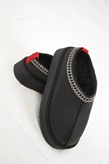 SOHO Μαύρες γυναικείες μπότες - 19762 Model Bootie