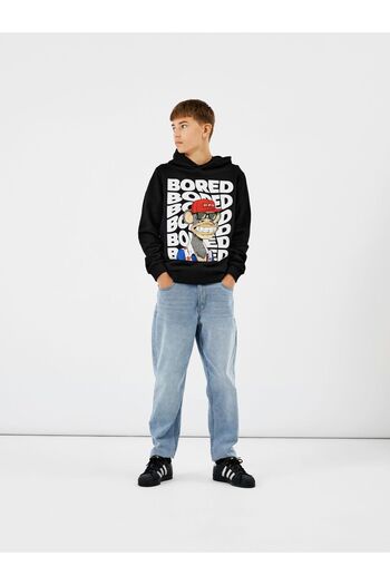 Name it NLMNIZZA DNM DAD nadrág - NOOS modell