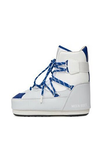 MOON BOOT Mb Sneaker Mid - Stylové a pohodlné boty