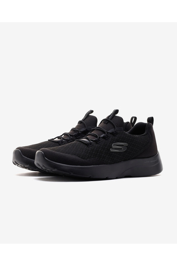SKECHERS Dynamight 2.0 - Real Smooth Kadın Siyah Spor Ayakkabı 149657tk Bbk