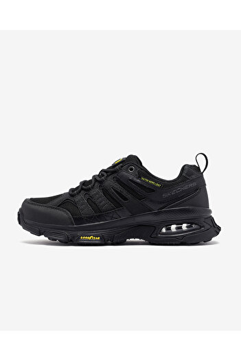 SKECHERS Skech Air Envoy Men's Black Outdoor Shoes 237214 Bbk