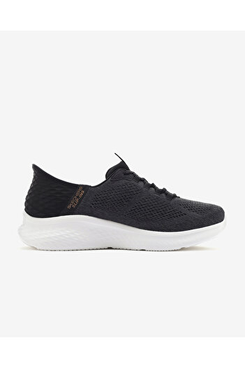 SKECHERS Men's Black Sneakers - Skech Lite Pro Primebase232466tk Bkgy