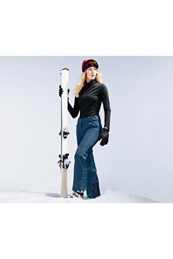 Tchibo Women Sportswear Fit Ski Pants, Blue