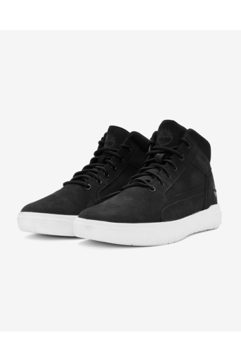 Timberland Allston Mıd Lace Up Sneaker Erkek Siyah Sneaker Tb0a69v5w051