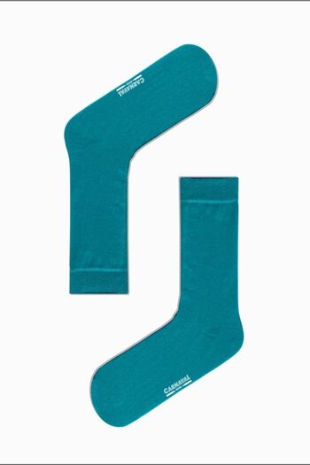 CARNAVAL SOCKS Παστέλ Κουτί μόδας με 5 κάλτσες