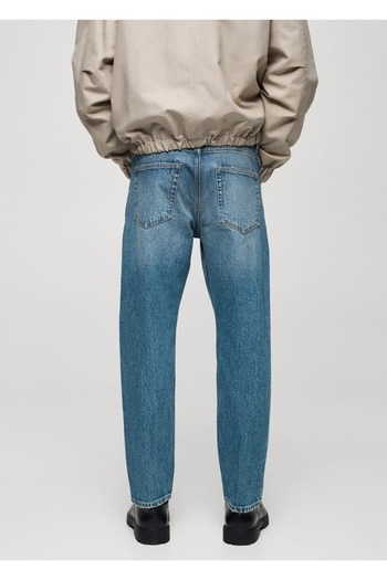 MANGO Man Ben Tapered Fit Jean Pantolon