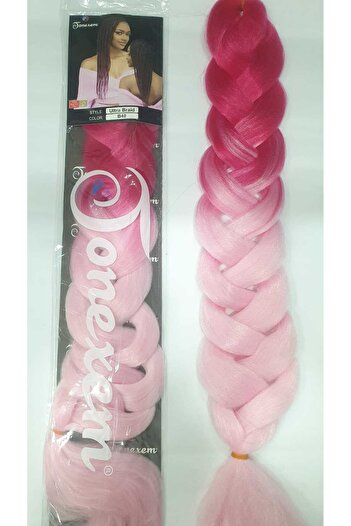 Tonexem 2 Colors Ombre African Braid