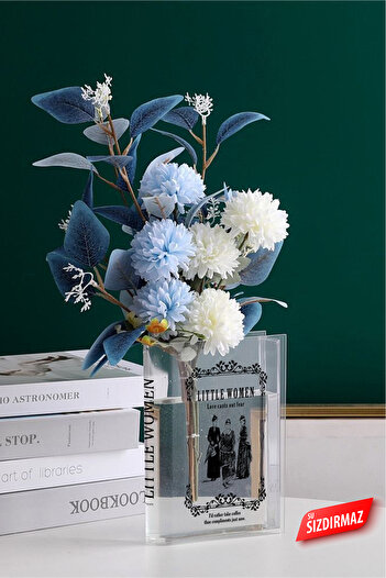 Gri Grafik Design Workshop Little Women World Classics Collection Book Vase