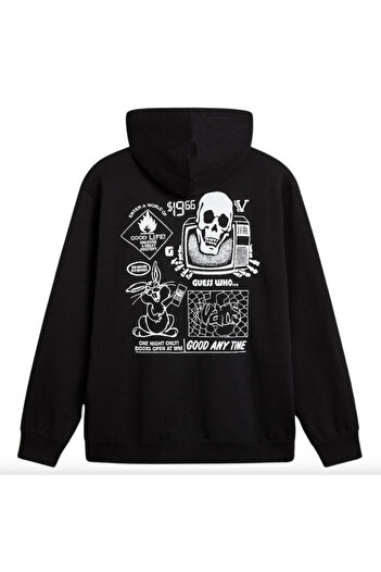 Vans Суитшърт Crazy Eddy 66 Loose Po