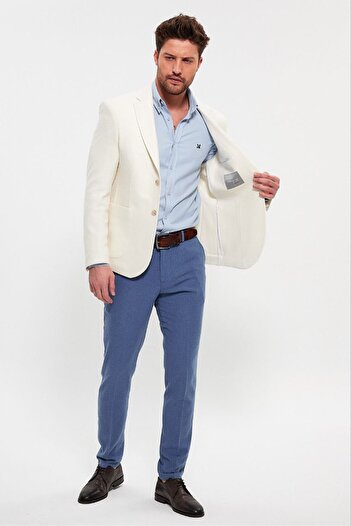 Savira Slimfit ανδρικό αθλητικό μπουφάν μονό γιακά drop 6 πλεκτό ύφασμα