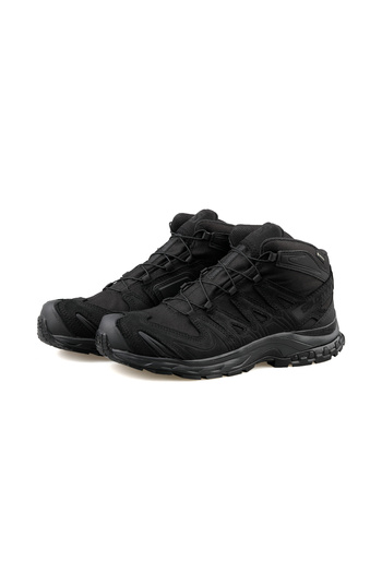 Salomon Xa Forces Mid Gore-tex (Su Geçirmez) Erkek Askeri Outdoor Botu Siyah