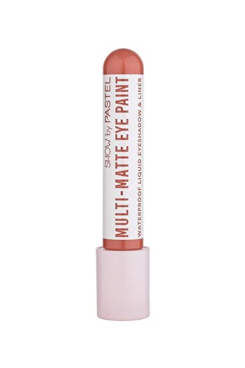 Show by Pastel Multi Matte Waterproof 84 Mood Eyeliner and Liquid Headlamp