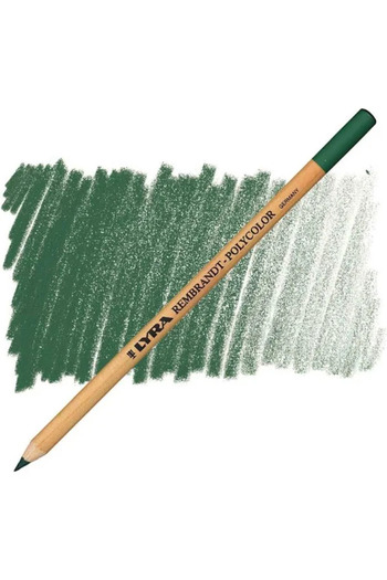 LYRA Rembrandt Polycolor Kuru Boya Kalemi Jupiter Green / 065