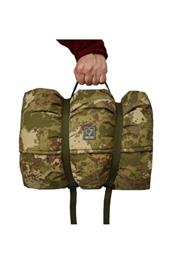 Astüm Askeri Malzeme -20 Military Camouflage Sleeping Bag