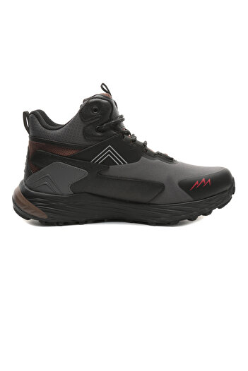 lumberjack 101386636-r 3w Burk 3pr Erkek Spor Ayakkabı Kahve