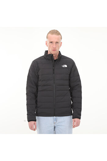 THE NORTH FACE Belleview F0A7Ujfjk31-R m Stretch down Men's Jacket - Black