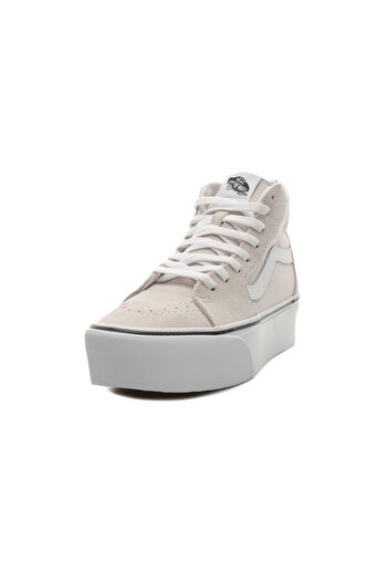Vans 000cn5bgf1-r Sk8-hi Tapered Stackform Spor Ayakkabı Haki