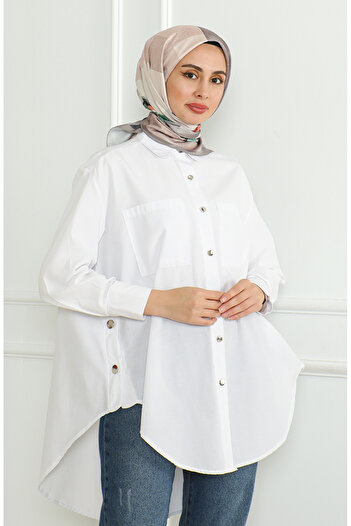 sefamerve Mink Rayon Karaca Scarf 81054-02
