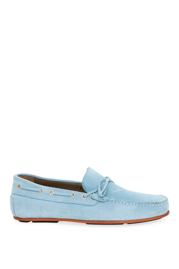 Cacharel Açık Mavi Loafer Ayakkabı 50268410-VR003