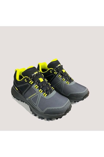 M.P. Men's Water Resistance Outdoor Sports Shoes 1815 - Smoked - 44
